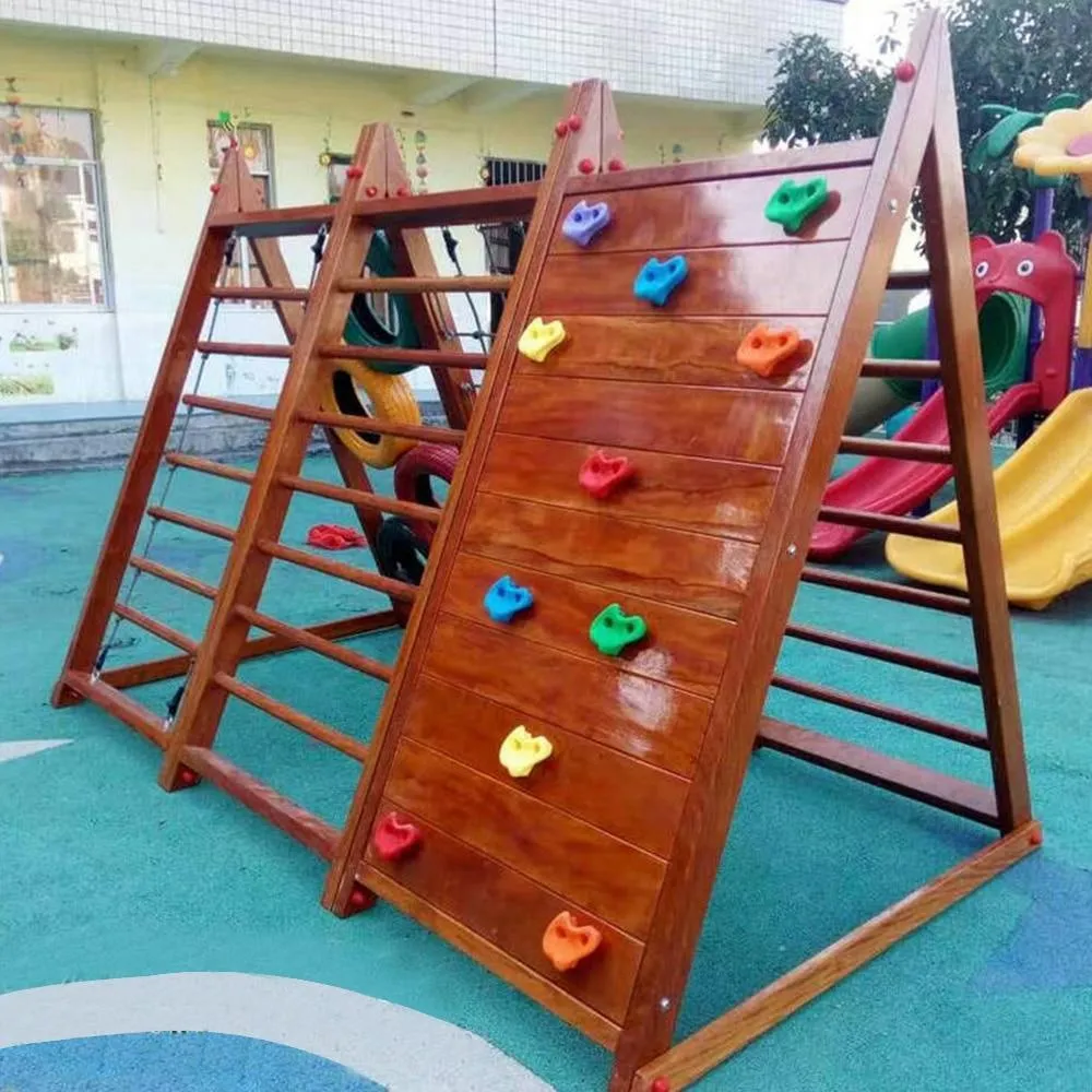 5pcs/set Plastic Wall Climbing Stones