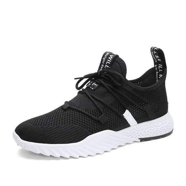 AERO X Lightweight Mesh Sneakers