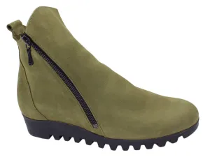 Arche Boots Lomage Matcha