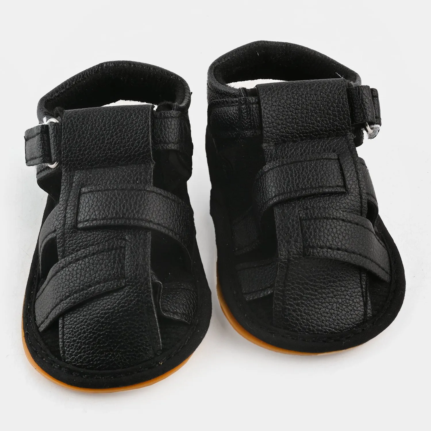 Baby Boys Shoes C-842-BLACK