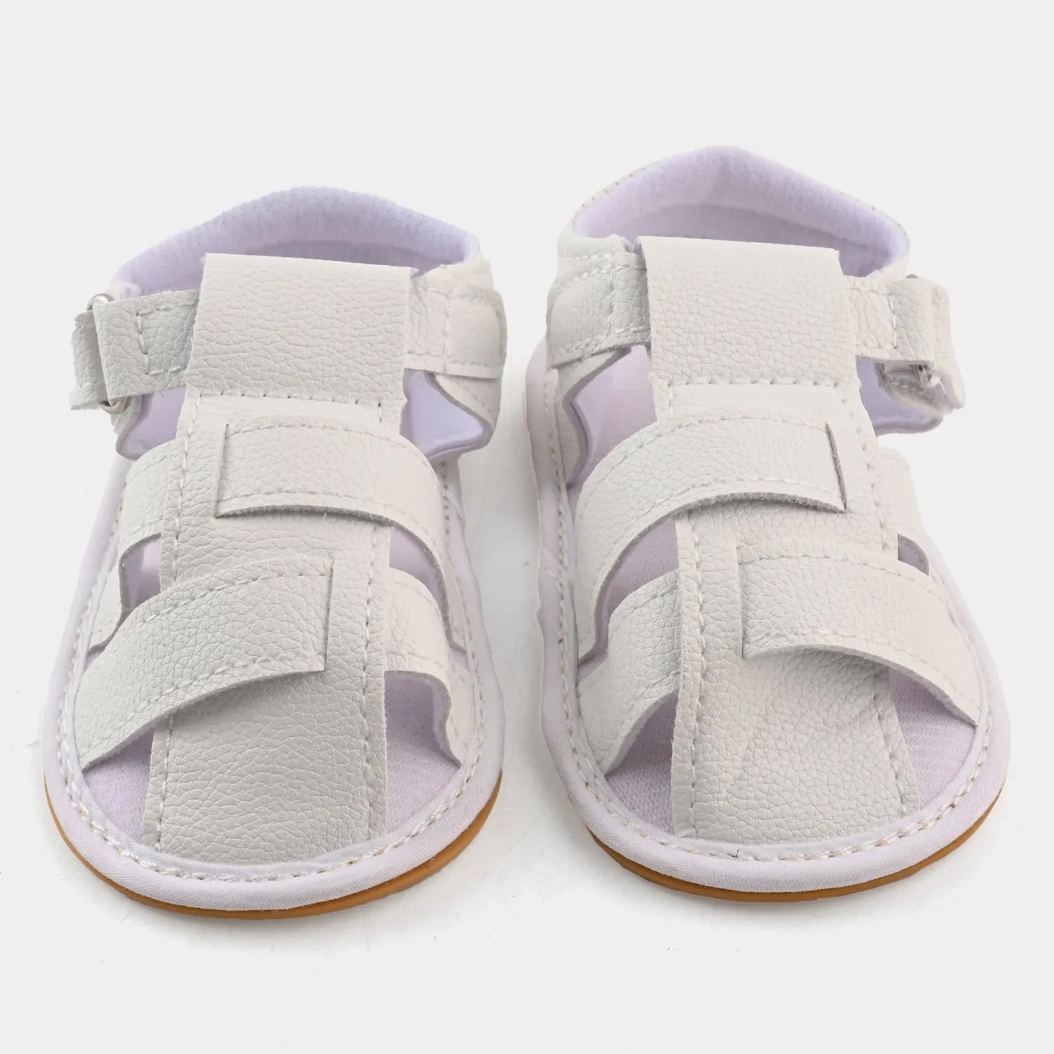 Baby Boys Shoes C-842-White