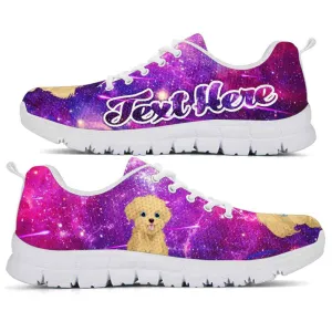 Custom Name Havanese Sneaker, Galaxy Havanese Dog Lovers Sneakers Running Shoes Gift Men Women, Best Running Shoes