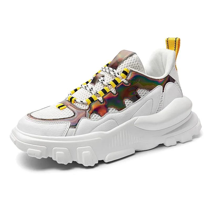 CYGNUS 'Psychedelic Realm' X9X Sneakers