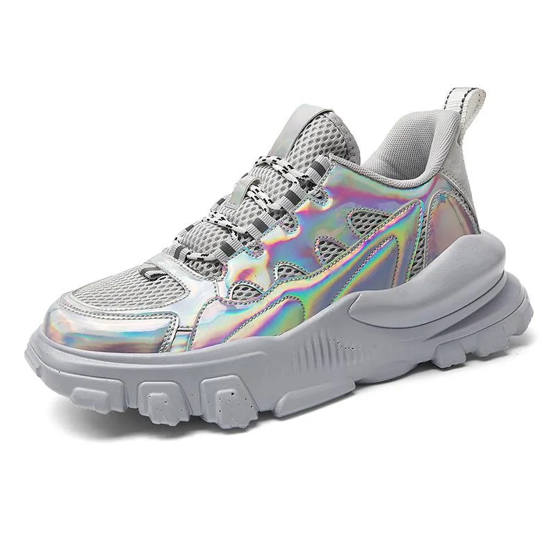 CYGNUS 'Psychedelic Realm' X9X Sneakers