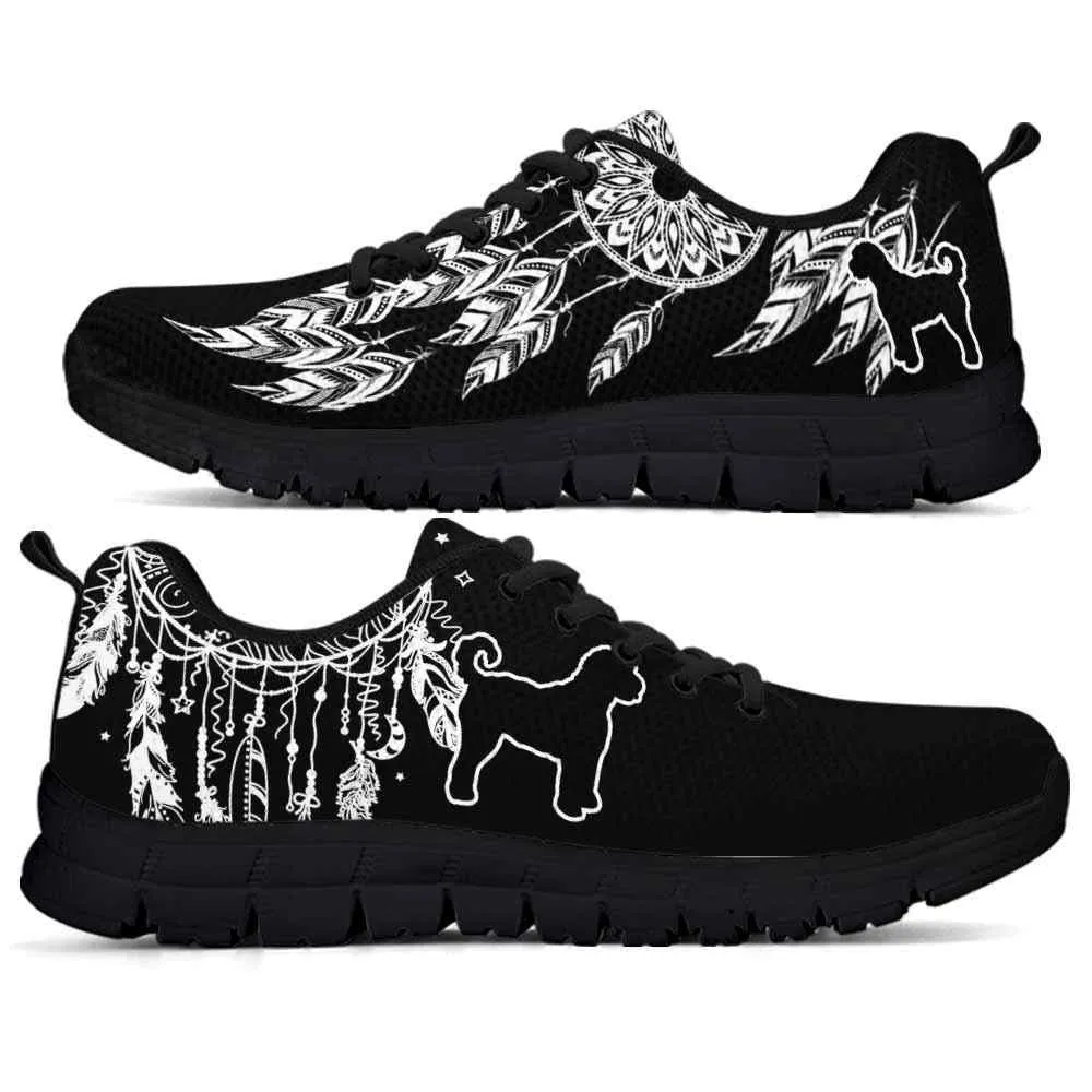 Doodle Sneaker, Doodle Dreamcatcher Sneakers Running Shoes Gift Women Men, Doodle Shoes