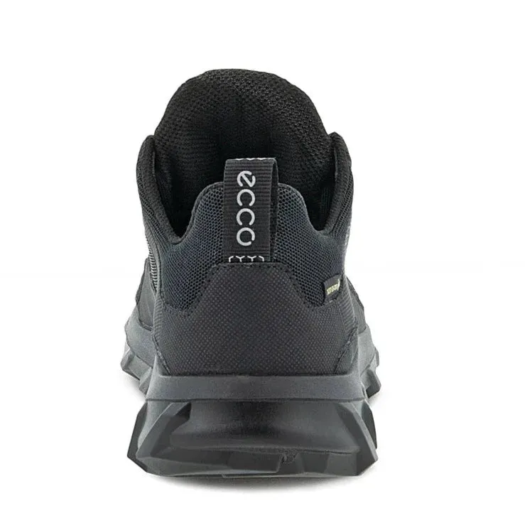 Ecco MX Low GTX Women's Walking Shoe - Black