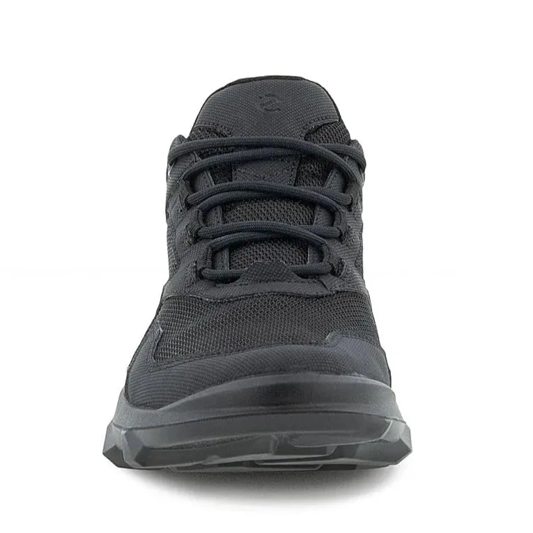 Ecco MX Low GTX Women's Walking Shoe - Black