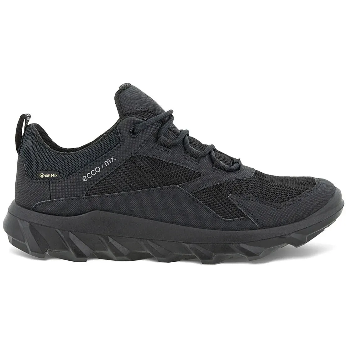 Ecco MX Low GTX Women's Walking Shoe - Black