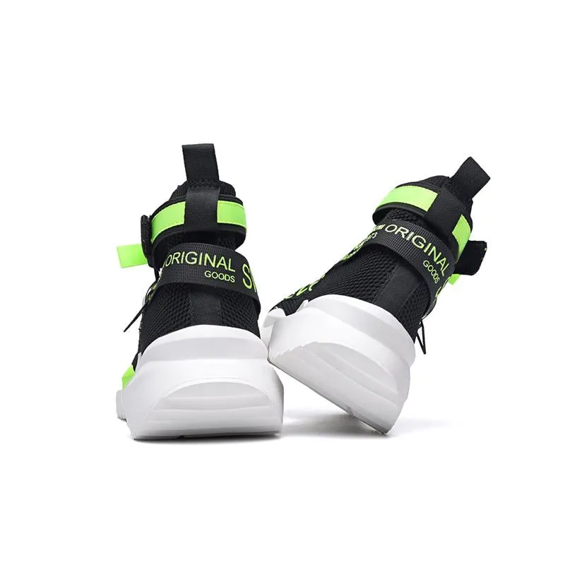 FUROR 'Ramp Revamp' X9X Sneakers