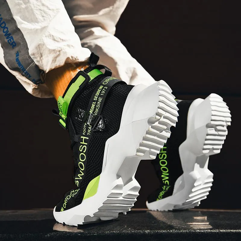 FUROR 'Ramp Revamp' X9X Sneakers