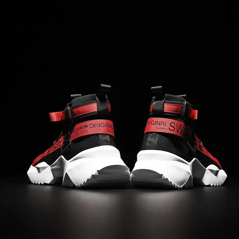 FUROR 'Ramp Revamp' X9X Sneakers