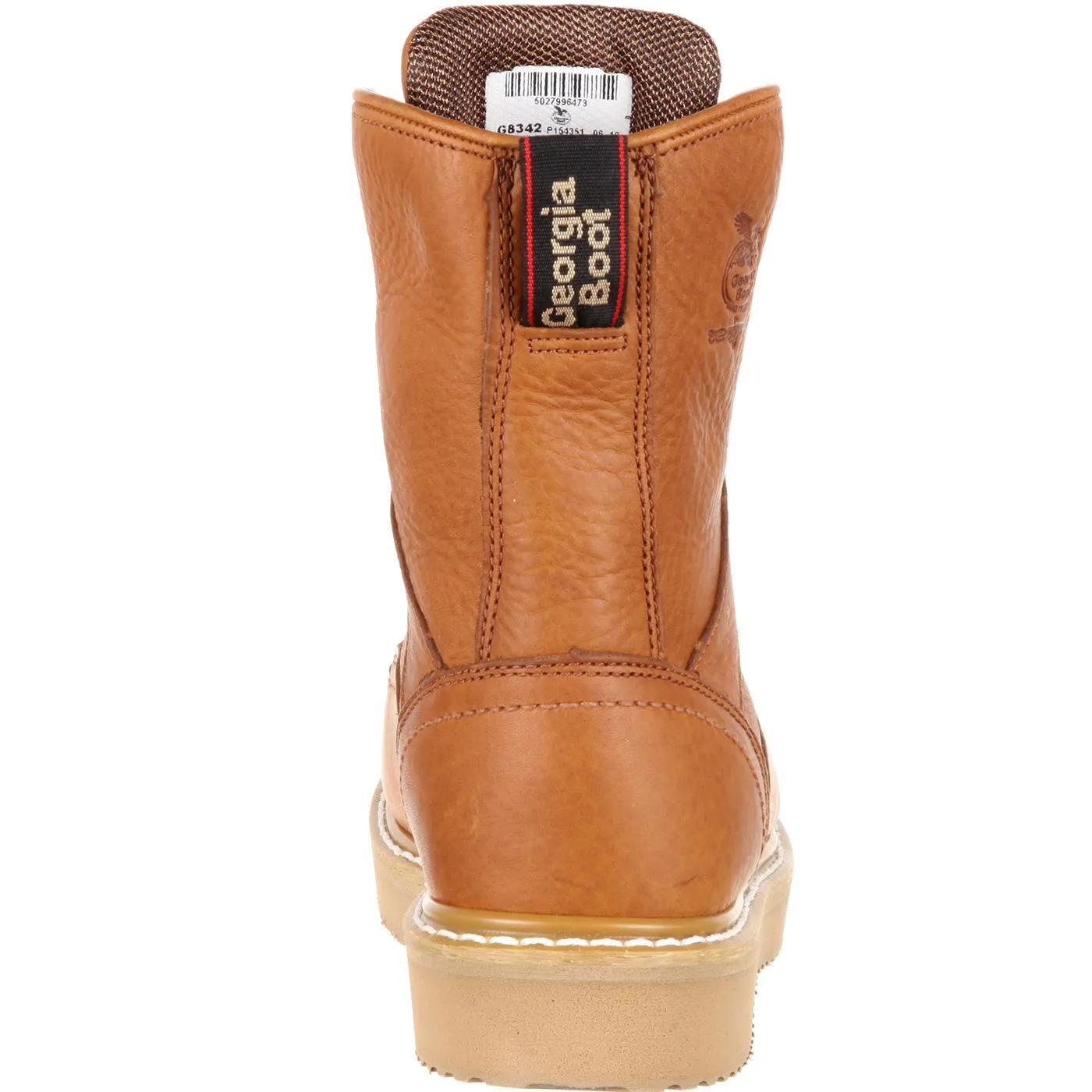 Georgia Boot Wedge Steel Toe Work Boot