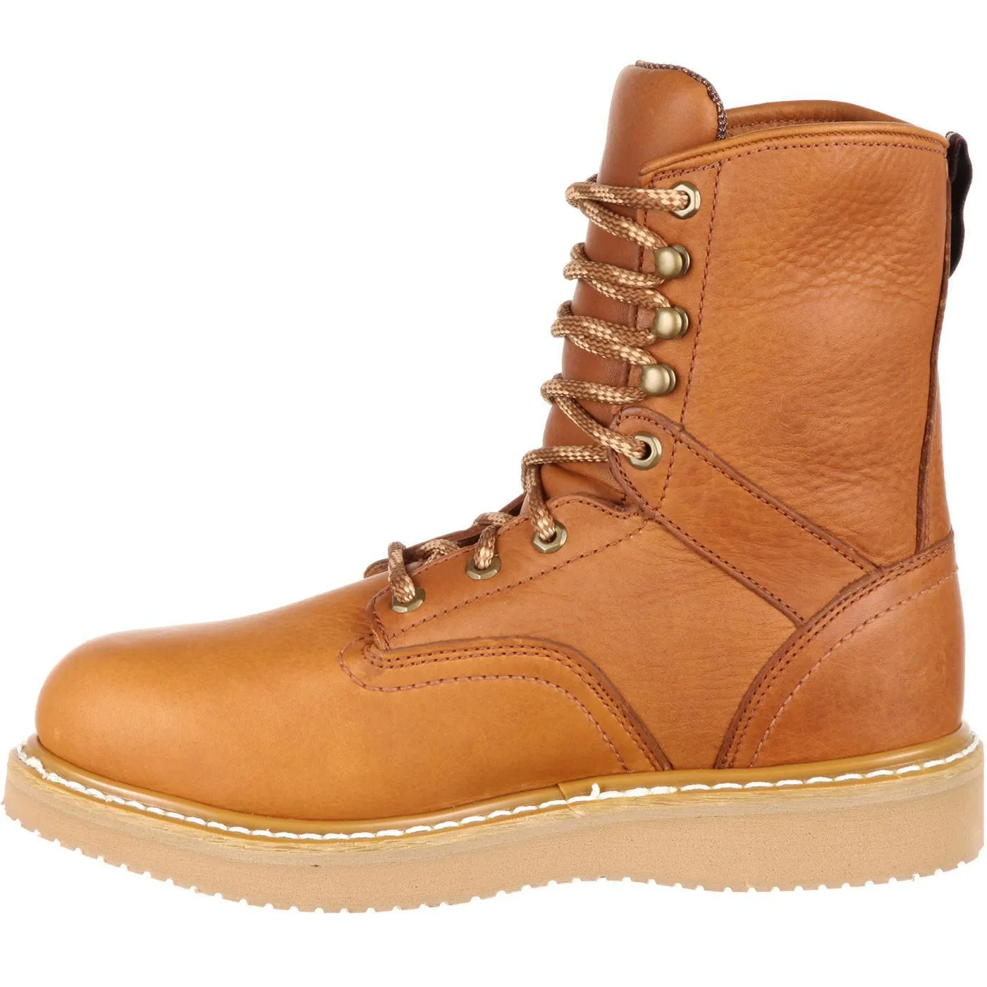 Georgia Boot Wedge Steel Toe Work Boot