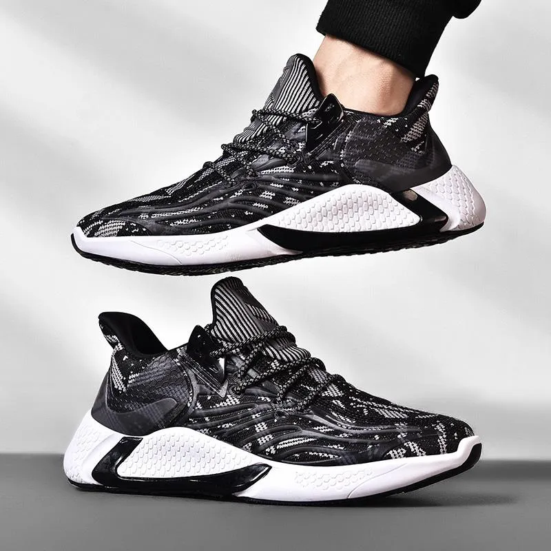 HELIOS X7X Reflective Sneakers