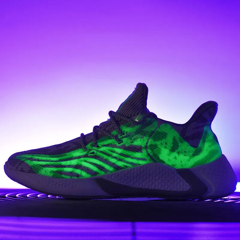 HELIOS X7X Reflective Sneakers