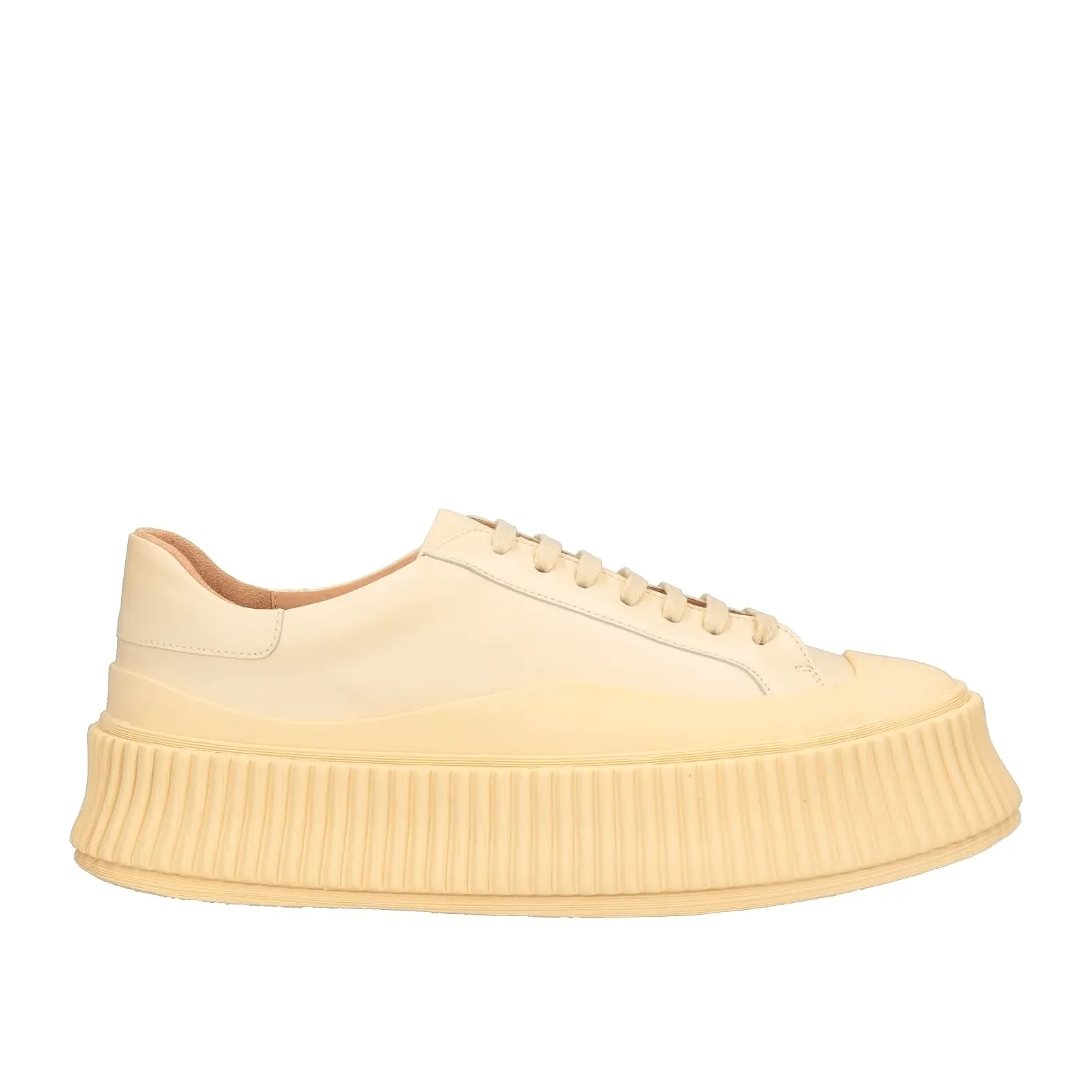 Jil Sander sneakers, beige