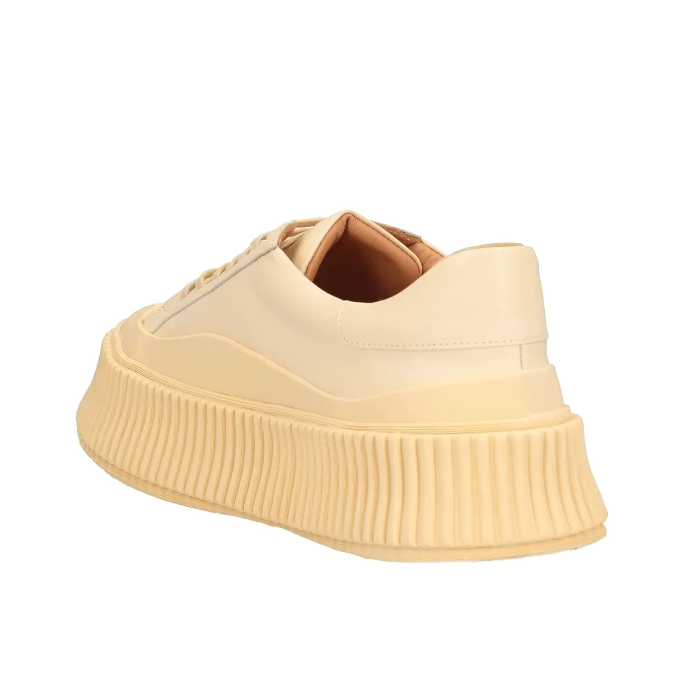 Jil Sander sneakers, beige