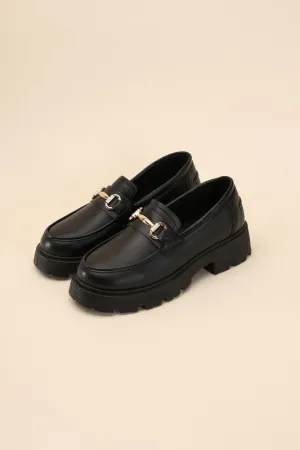 Kingsley Horse Bit Loafer