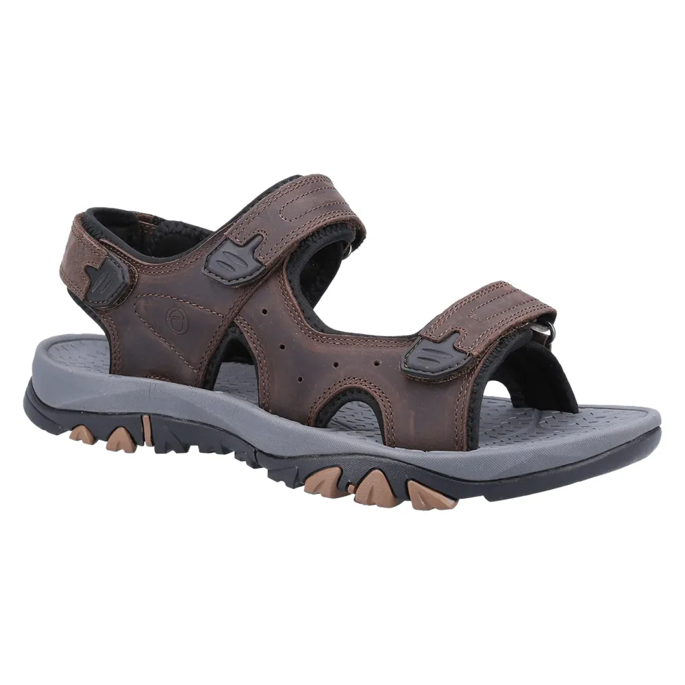 Lansdown Sandals Brown