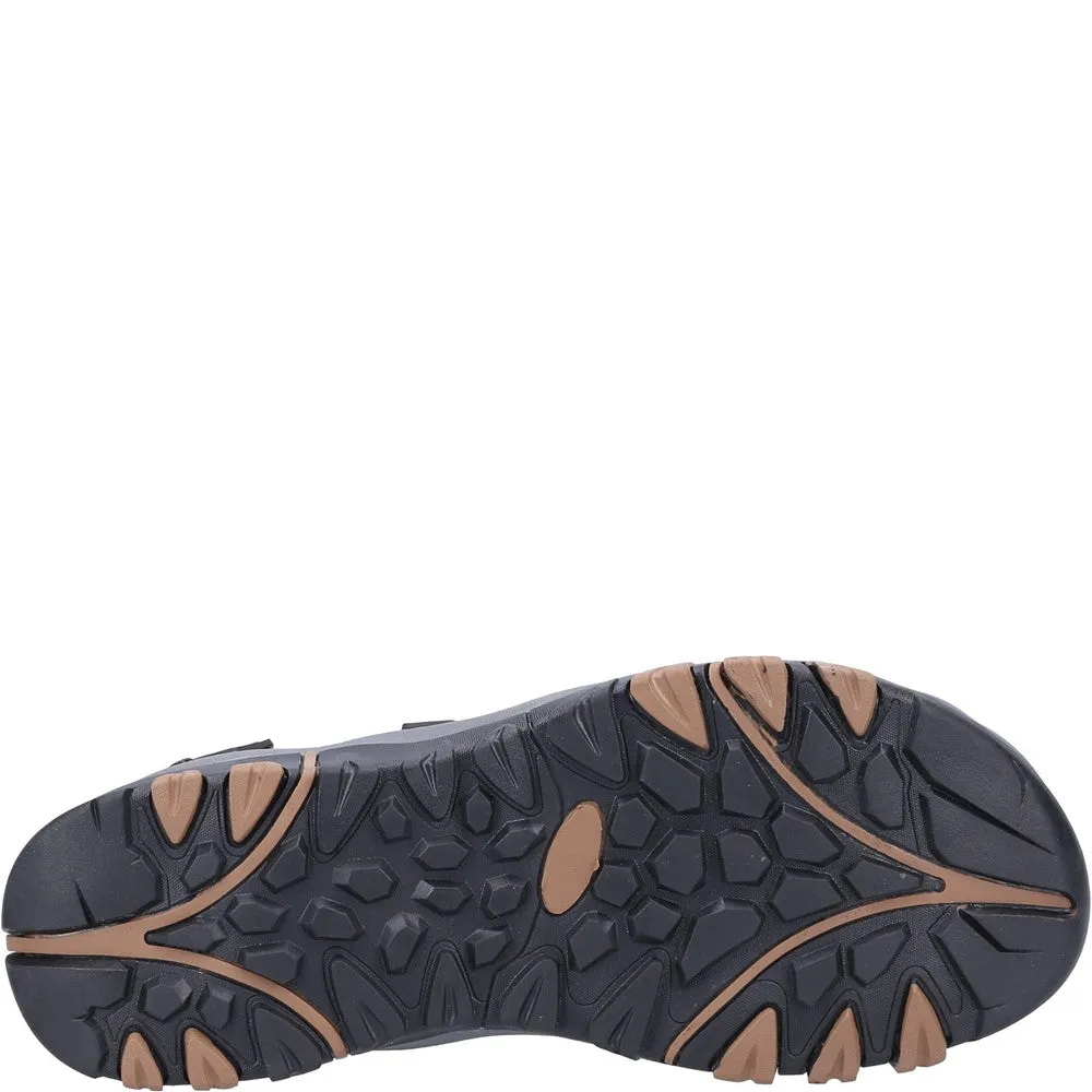 Lansdown Sandals Brown