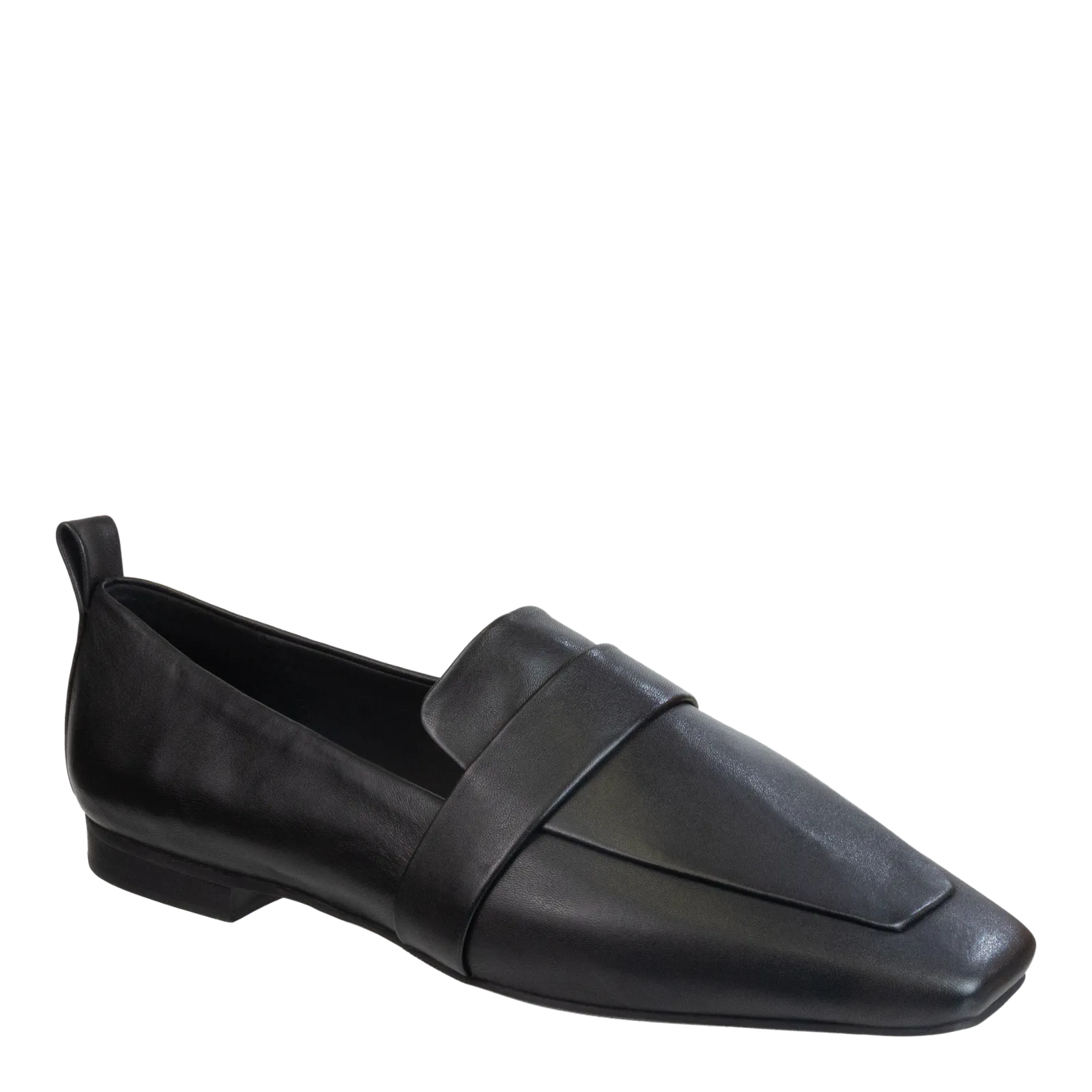 MAISON in BLACK Loafers