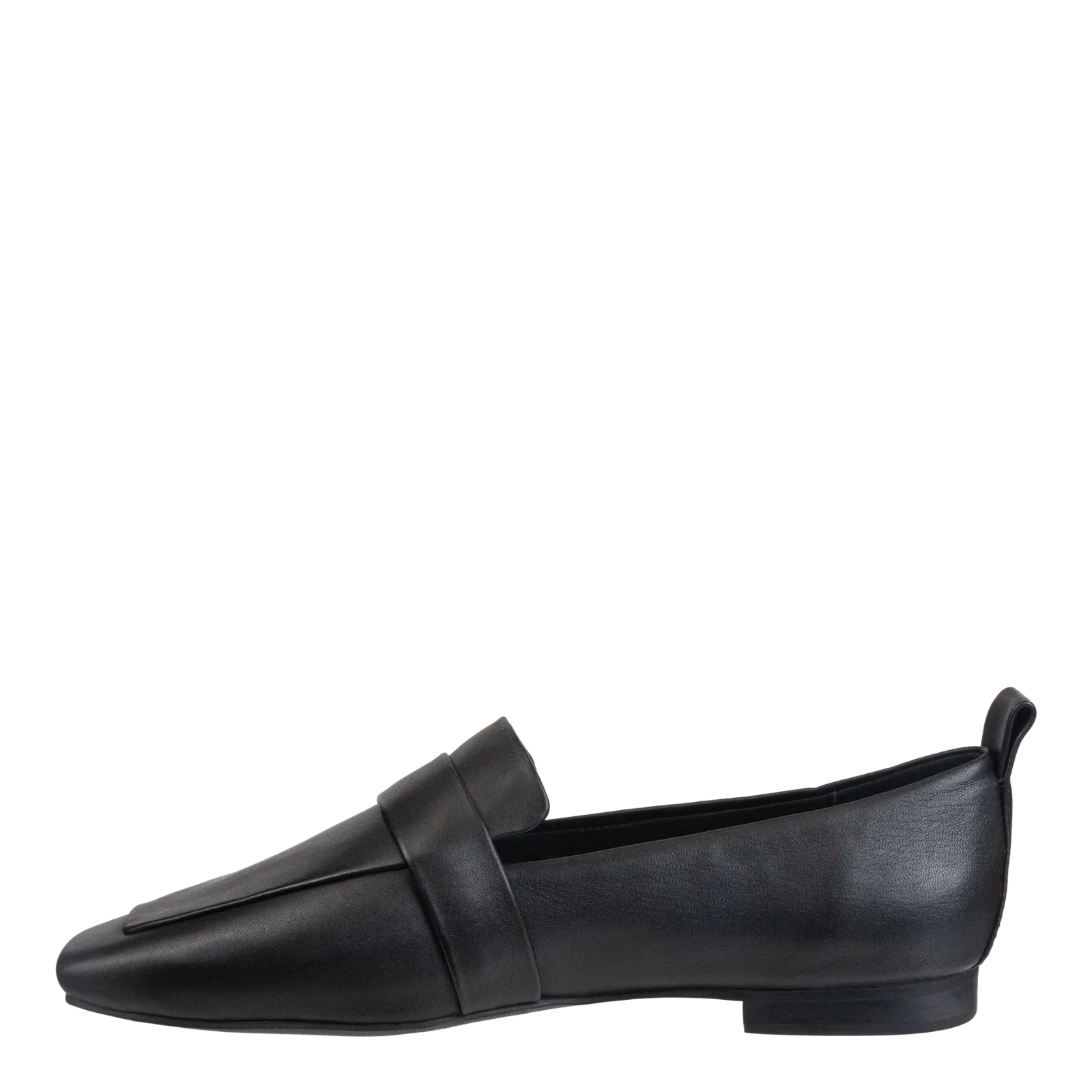 MAISON in BLACK Loafers