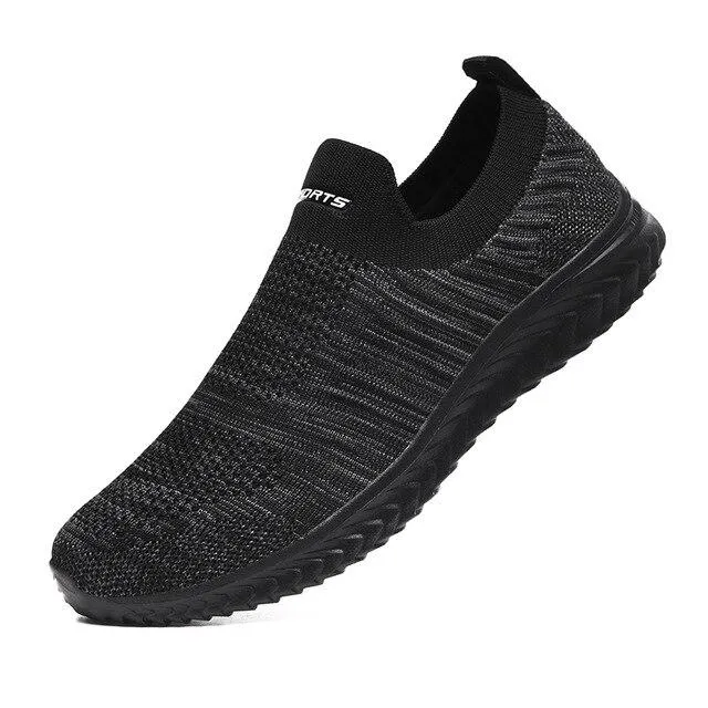 Men's Breathable Air Mesh Sneakers