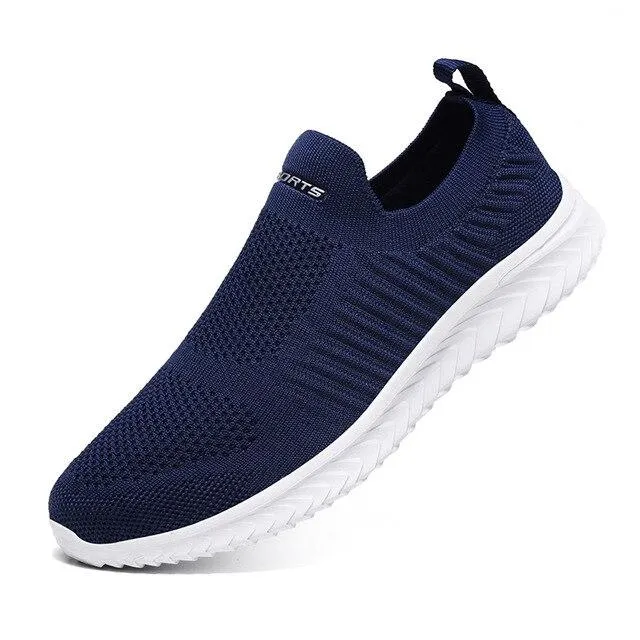 Men's Breathable Air Mesh Sneakers