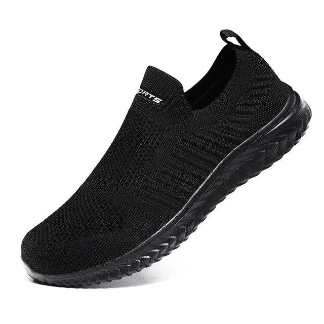 Men's Breathable Air Mesh Sneakers