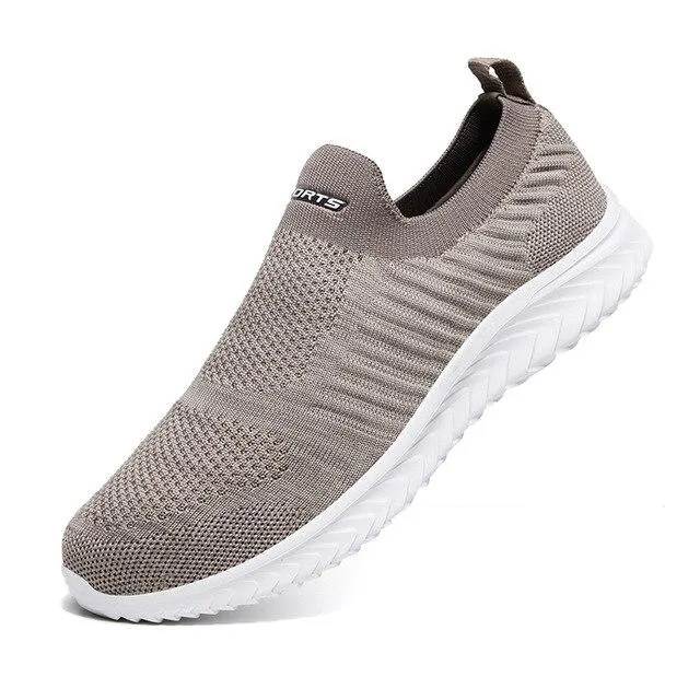 Men's Breathable Air Mesh Sneakers