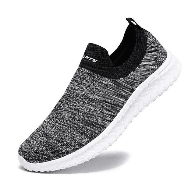 Men's Breathable Air Mesh Sneakers