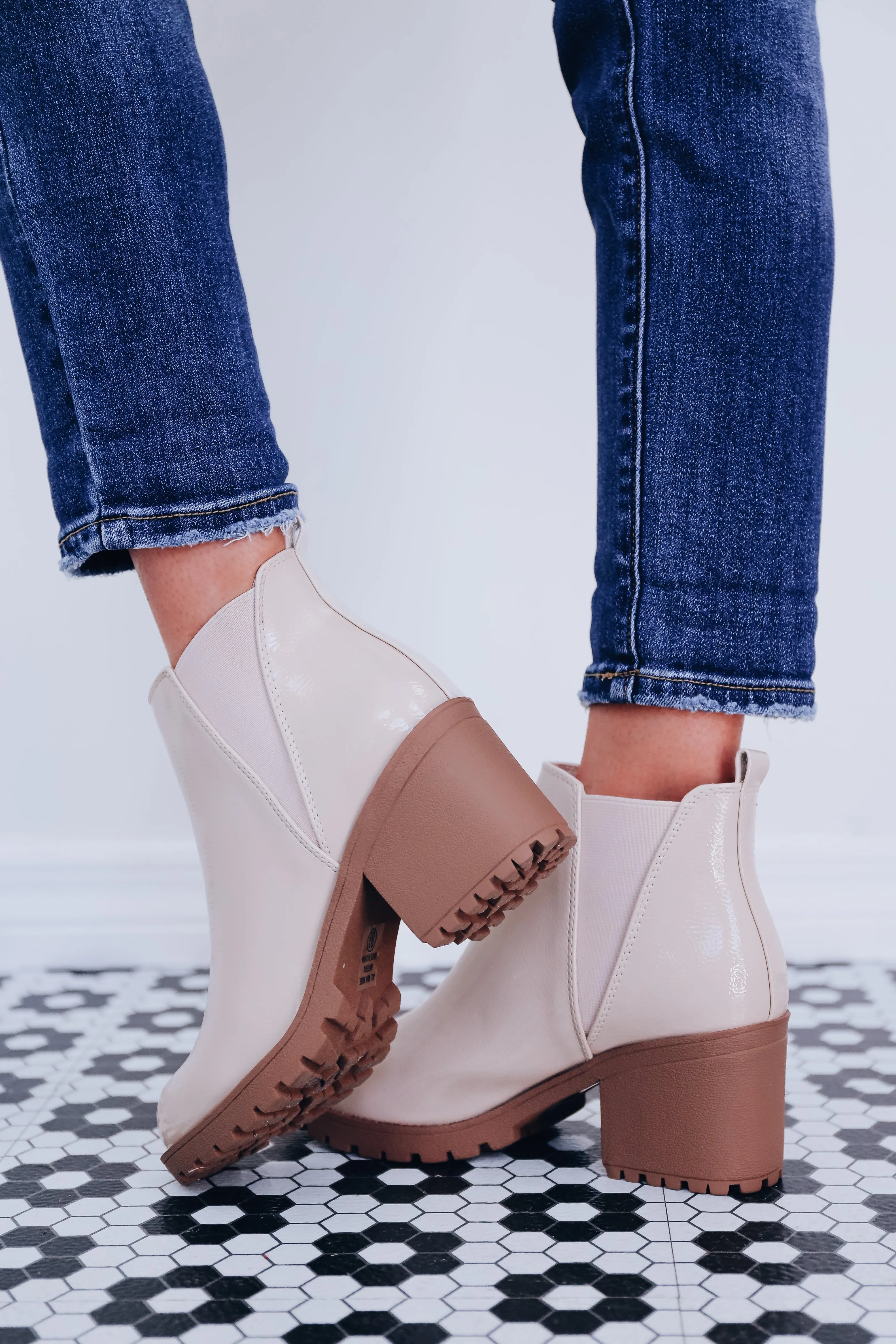 Perdido Platform Bootie