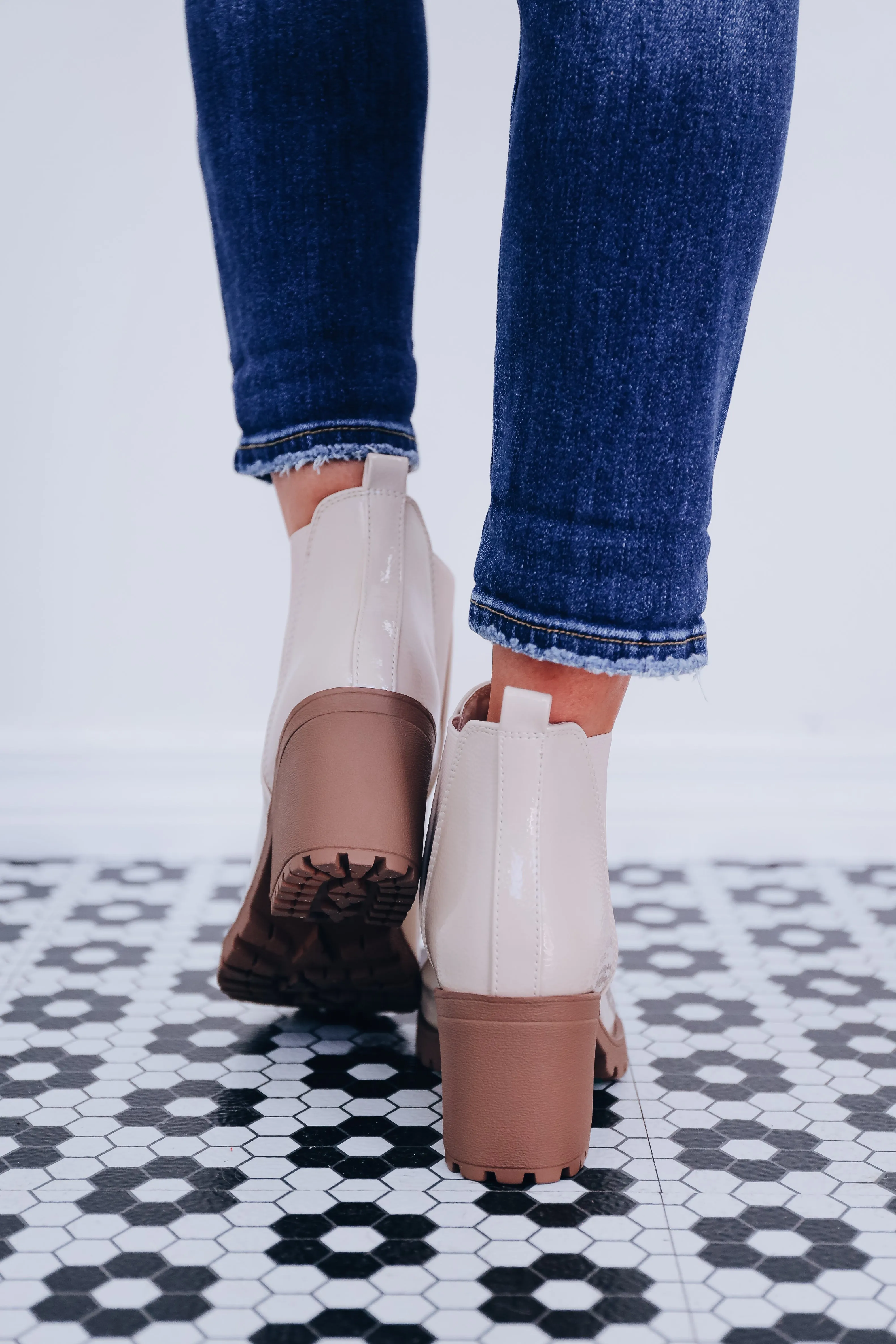 Perdido Platform Bootie