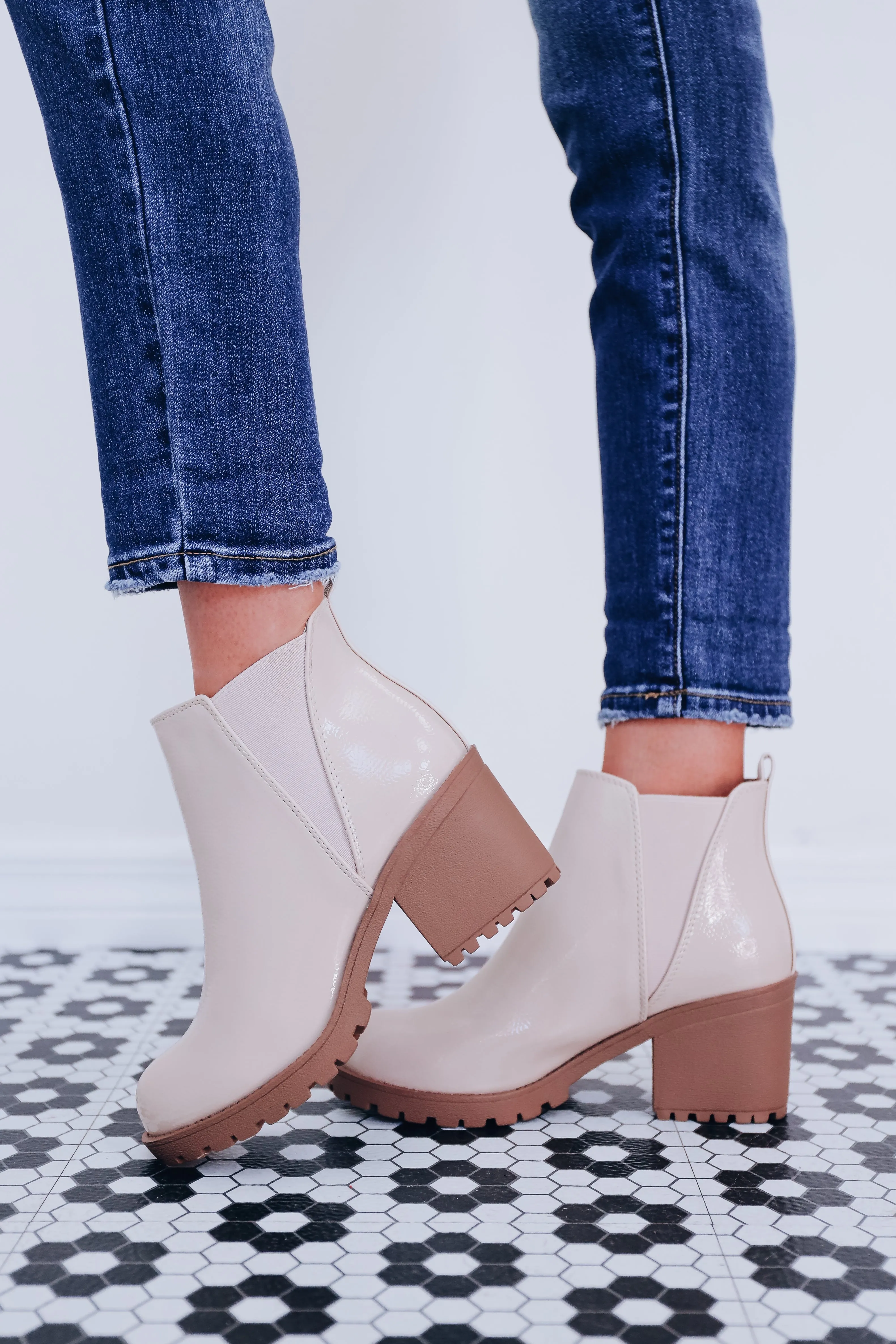 Perdido Platform Bootie