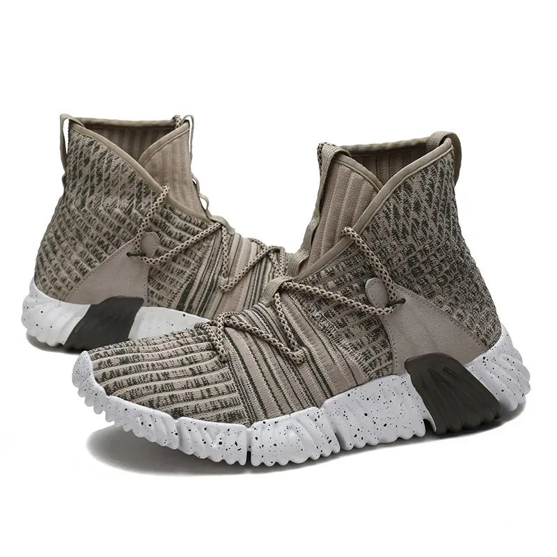 POSEIDON 'Winged Titan' X9X Sneakers