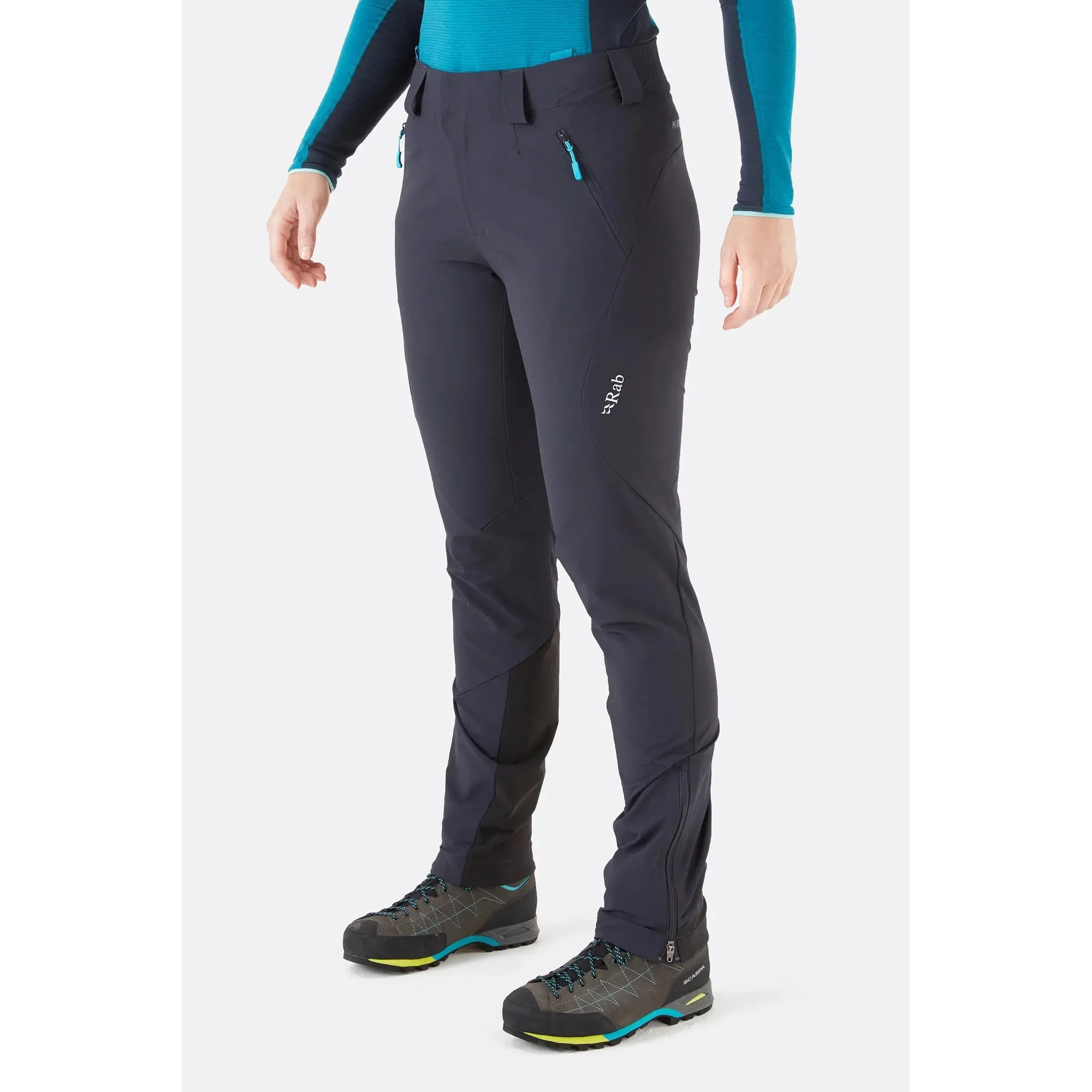 Rab Women's Ascendor AS Pants