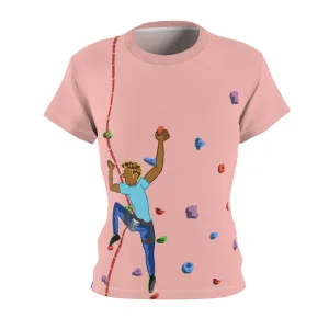 Red Rock Climbing Sports Women's T-Shirt