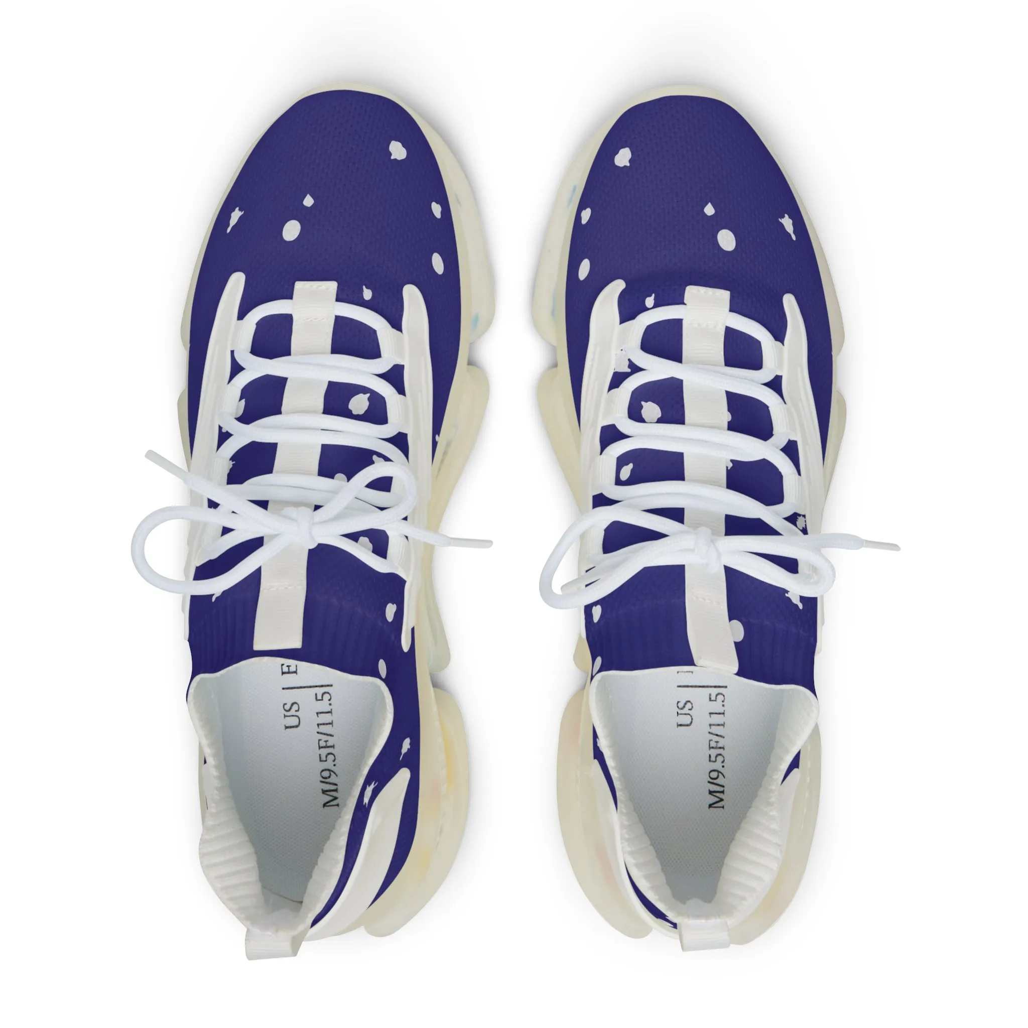 Snow Men's Mesh Sneakers