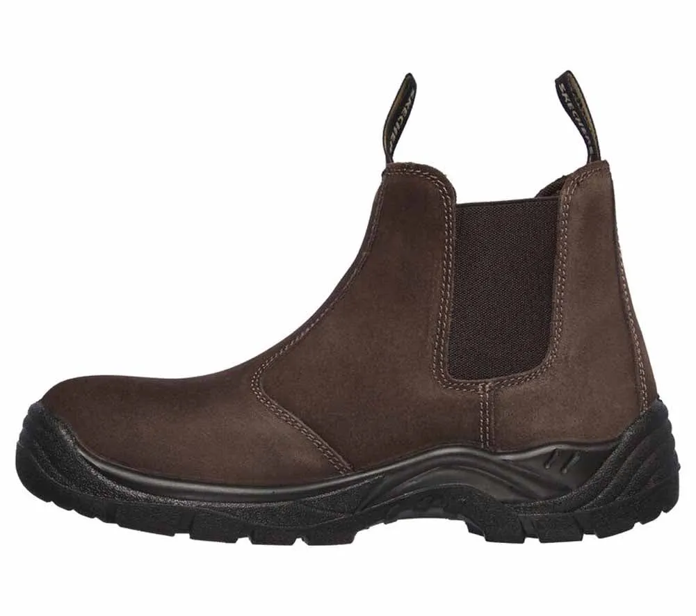 Tapter in Brown by Skechers