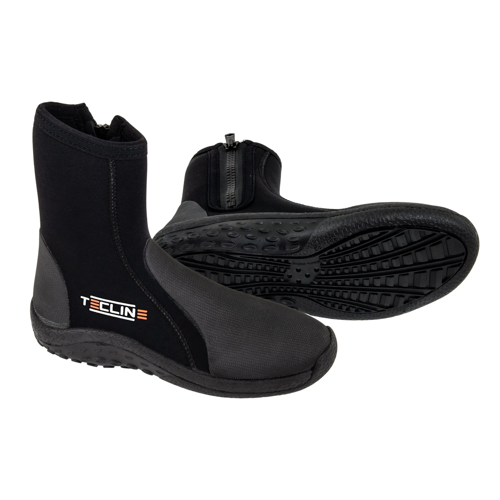 Tecline 5mm Proterm Neoprene Booties