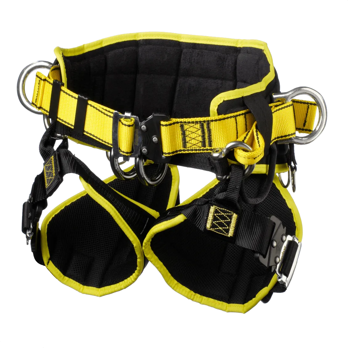 TH5000 Climbing Harness - Yellow