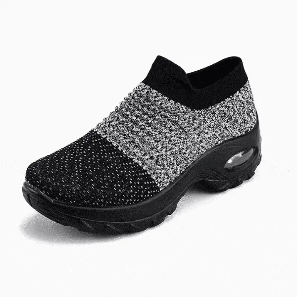 Walk on Clouds with Owlkay Super Soft Women's Walking Shoes