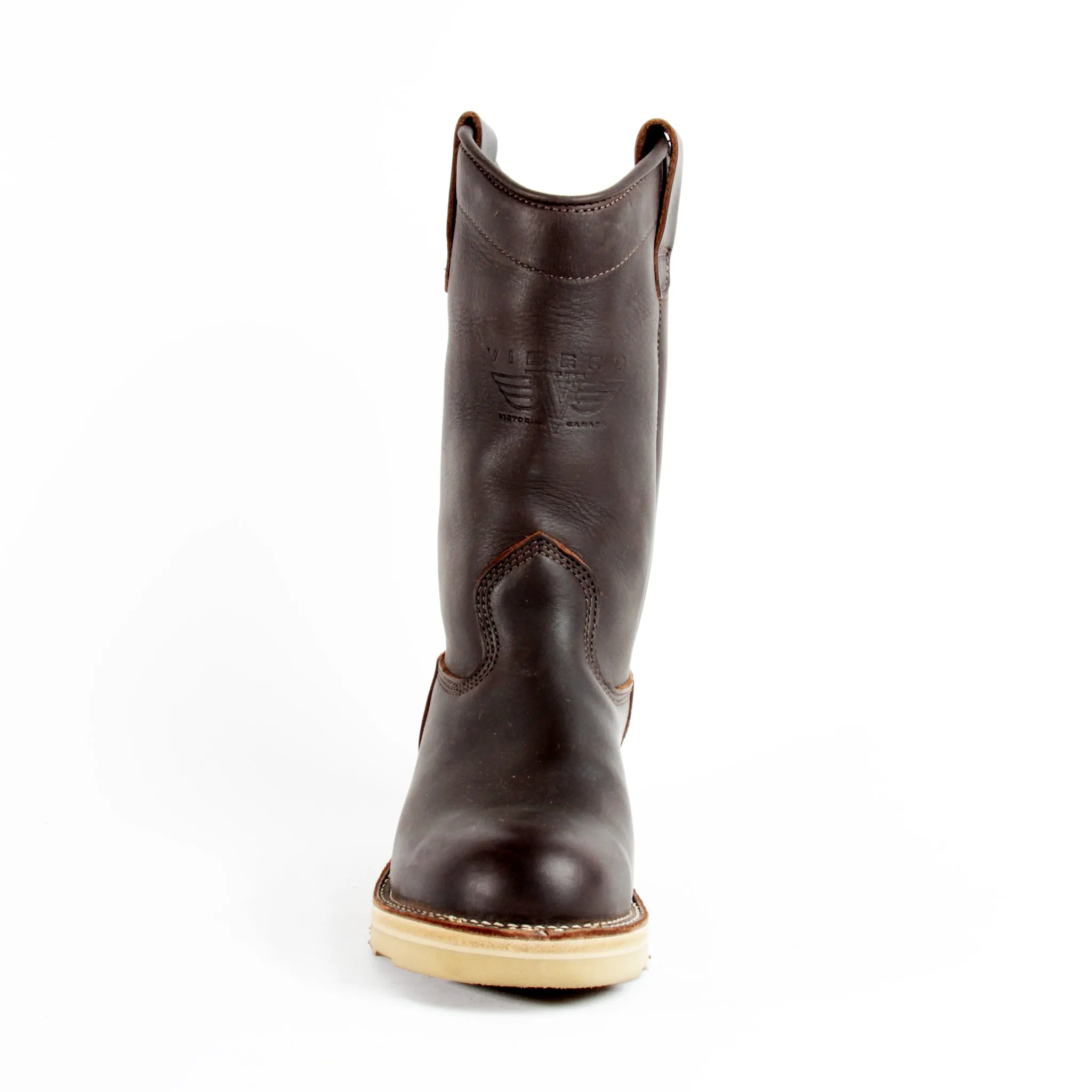 Wellington 11" Brown CSA Boot