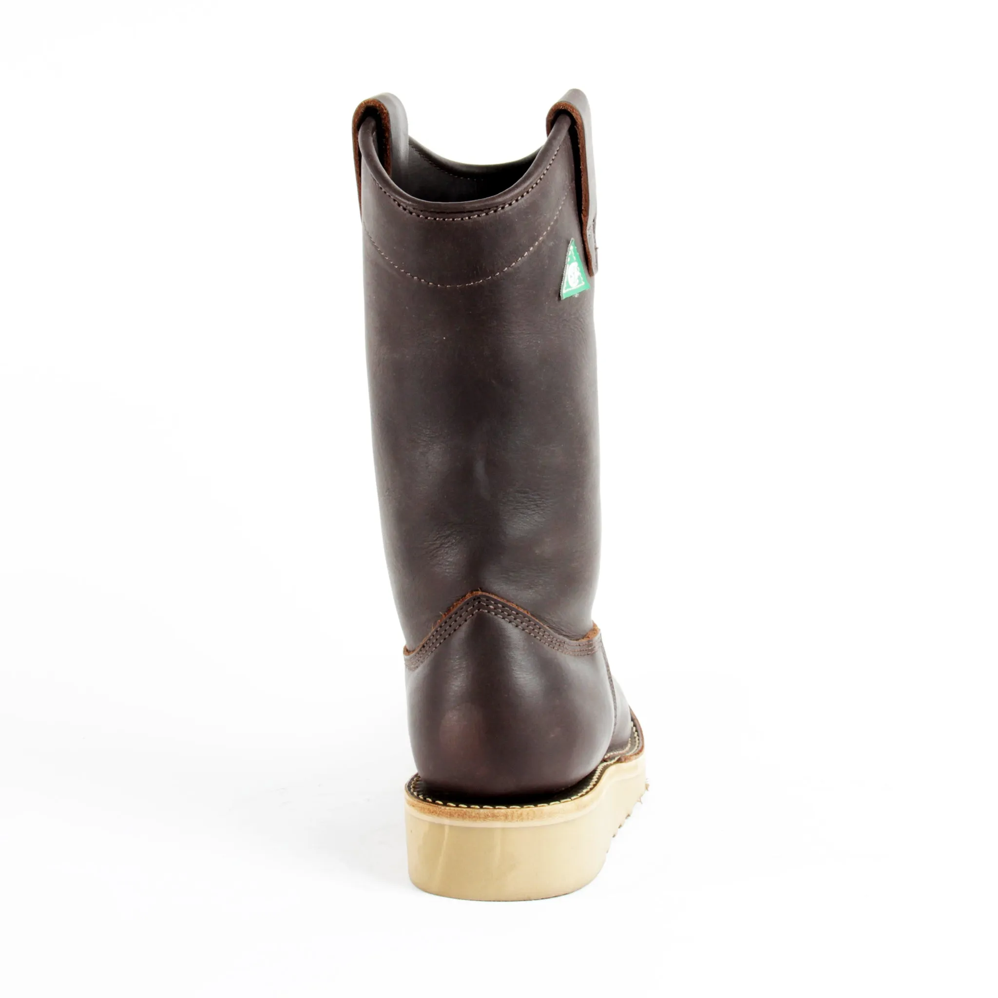 Wellington 11" Brown CSA Boot